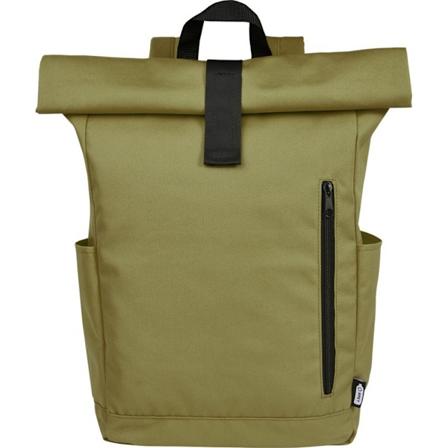 Unbranded Byron Roll Up 18L Ryggsäck One Size Olive Olive One Size