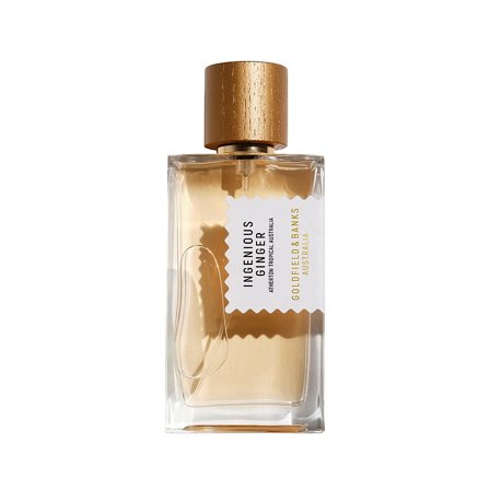 GOLDFIELD & BANKS Ingenious Ginger Eau de Parfum 100 ml, Parfumer & Dufte, Til Hende, Eau De Parfum