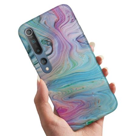 Xiaomi Mi 10/10 Pro - Kuoret/Suojakuori Maali Kuosi