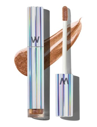 Wonderskin Wonder Blading Top Gloss - Brown - 4 ML