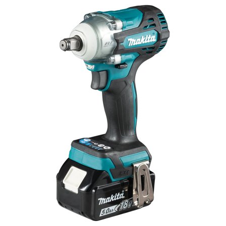 Makita DTW300RTJ Muttertrekker med batteri og lader, Maskiner