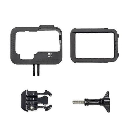 Skyddsramfodral för Go Pro Hero 9 Videokamera Hölje för Go Pro Hero -Yx