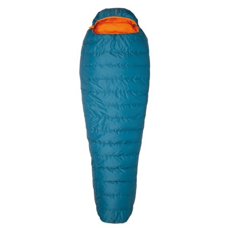 Exped WinterLite -15 Medium down sleeping bags Blue Right
