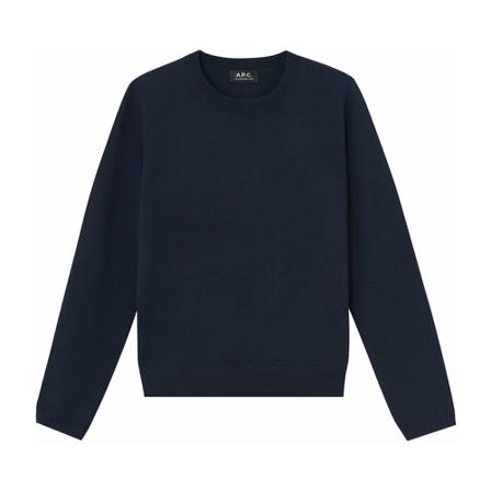 A.p.c. Sweater Blå, Dame