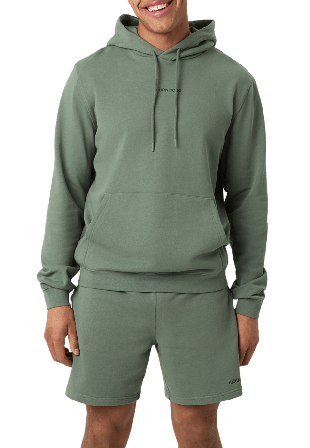Björn Borg Classic Hoodie Underkläder Herr Grön XL