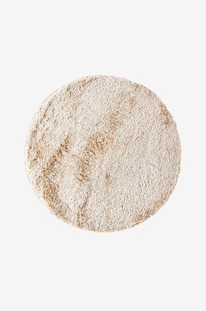 Mattbolaget - Matto Rya Saphne - Beige - Nukka- & ryijymatot - 120 - - Homeroom