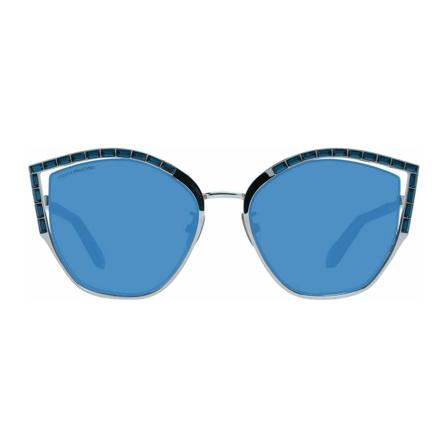 Swarovski, Sunglasses Szary, Kobieta, Rozmiar: ONE Size