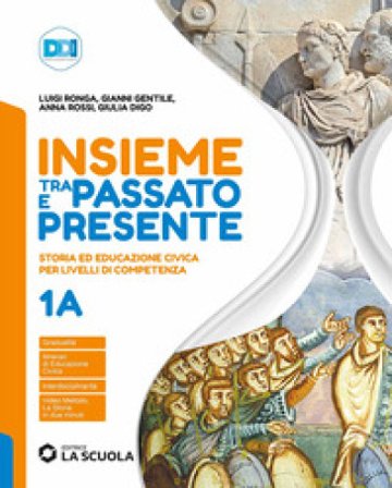 Insieme tra passato e presente. Con Strumenti per lo studio, Leggiamo insieme la Costituzione. Per la Scuola media. Con e-book. Con espansione online.