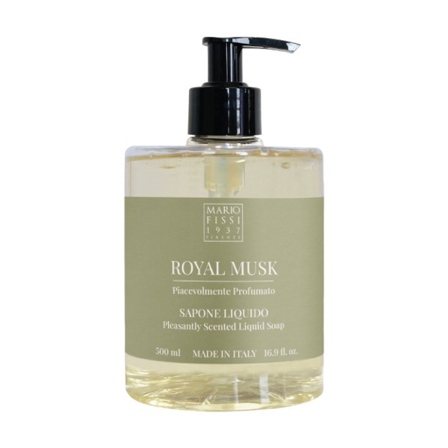 Old English Hand Wash Royal Musk, 500 ml