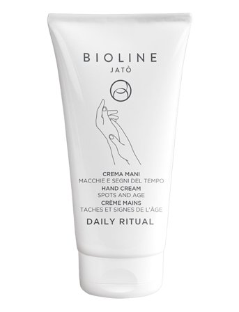 Bioline Jatò Daily Ritual Hand Creme - Nude - 50 ml
