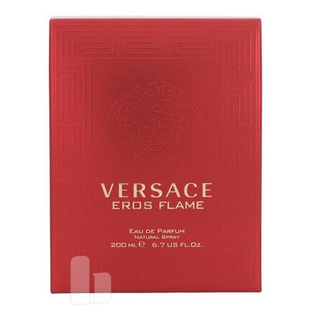 Versace Eros Flame Edp Spray 200 ml Herr