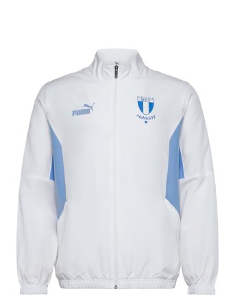 Mff Ftblarchive Jacket White MALMÖ FF