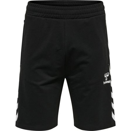 Hummel Men's hmlRay 2.0 Shorts Men workout shorts Black 2XL
