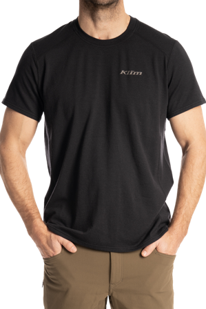Klim Mesa Falls Shirt Black M
