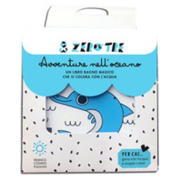 Avventure nell'oceano. Ediz. a colori Teresa Bellon