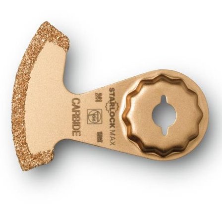 Fein 63903241230 Sagklinge Starlock Max, 2,2 mm 5-pakning, Maskintilbehør & forbruk