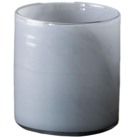 Tell me more Lyric telysglass, dusty blue, medium