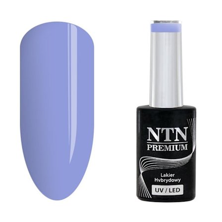 NTN Premium - Gel polish - Delight Sorbet - Nr145 - 5g UV gel/LED