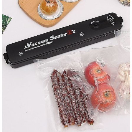 Kök Vakuum Plastpåse Sealer Packaging Machine Kommersiella hushåll