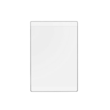 Self-adhesive document pocket, 10-pack, A4 portrait