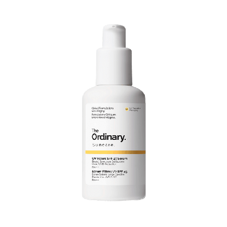 The Ordinary UV Filters SPF 45 Serum Solskydd & solvård Unisex 60ML