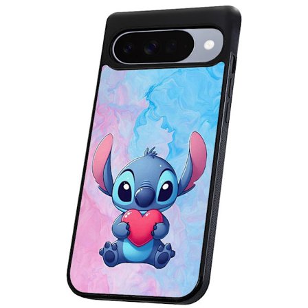 Google Pixel 10/10 Pro - Skal/Mobilskal Stitch