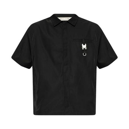 Alyx 9SM Shirt with short sleeves , Zwart , Heren , Maat: M