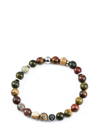 edd. | Beads Bracelet 8Mm | M 20 cm