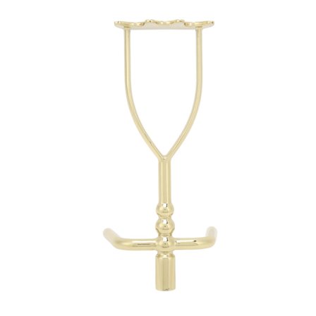 Biljardi-keppisillan pää rautapalkki Biljardi-keppitelineen pää liukueste Biljardi-keppi lisävaruste