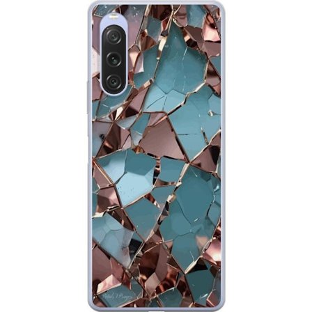 Kompatibelt Mobilskal till Sony Sony Xperia 10 V TIMELESS DESIGN