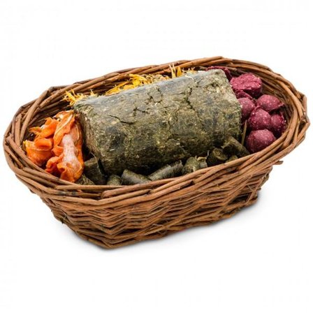 Jr Farm Gnagekurv - 350g