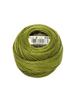 DMC 8'ans Pärlgarn