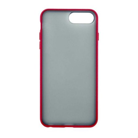 Fitted Case For iPhone 6/6S/7/8 Red