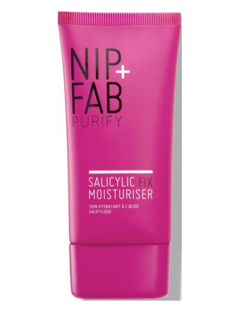 Nip+Fab Salicylic Fix Moisturiser - Nude - 40 ml