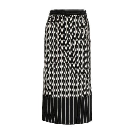 Alexander McQueen, Skirts Czarny, Kobieta, Rozmiar: S