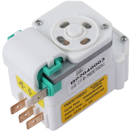 Mekanisk avrimingstimer for kjøleskapsdeler TMDE706SC Kjøleskap avrimingstimer