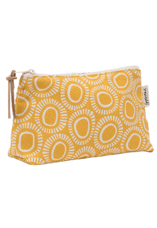 Gyllstad Necessär Solar, Medium Necessärer Gul