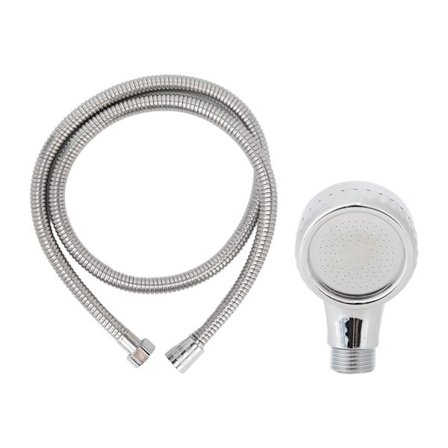 Shampoopesualtaan hanapakkaus letkulla salonkiin