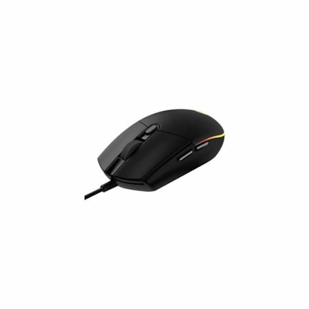 Souris Gaming - LOGITECH - G102 LIGHTSYNC - Kable - 6 Knapper - Optisk - Sort