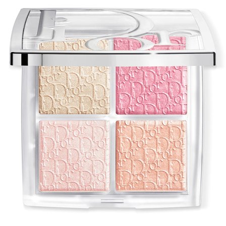 DIOR Dior Backstage Glow Maximizer Palette 004 Rose Gold Glow, Makeup, Ansigt, Highlighter