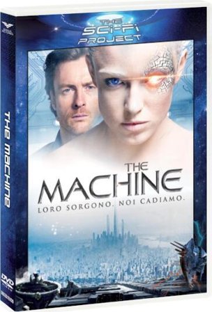 Machine (The) (Sci-Fi Project)