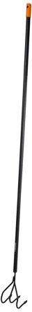 Fiskars Solid 1016034 Kultivator 1640 mm, Trädgårdsredskap