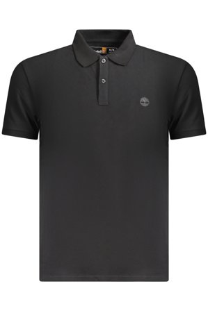 Timberland Polo Maniche Corte Uomo Nero