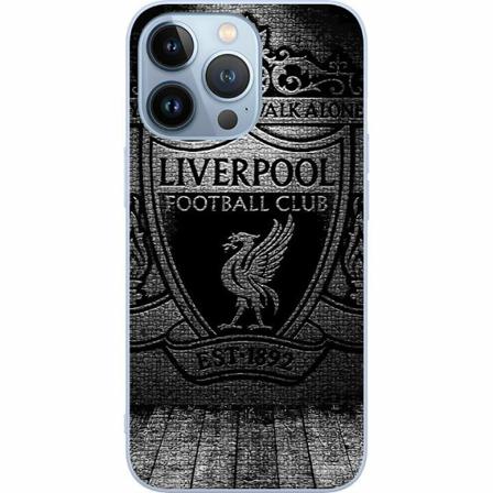 Apple Iphone 14 Pro Premium Skal Liverpool Fc