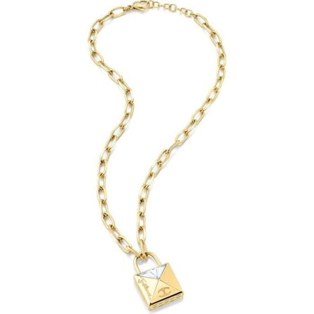 Hänge - Just Cavalli - SCADV01 - Stål - Guld - Dam
