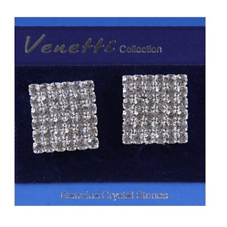 Clipsörhängen för dig utan hål i öronen - örhängen