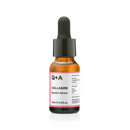 Q+A Collagen Booster Serum 15 ml, Skincare, Ansigtspleje, Serum