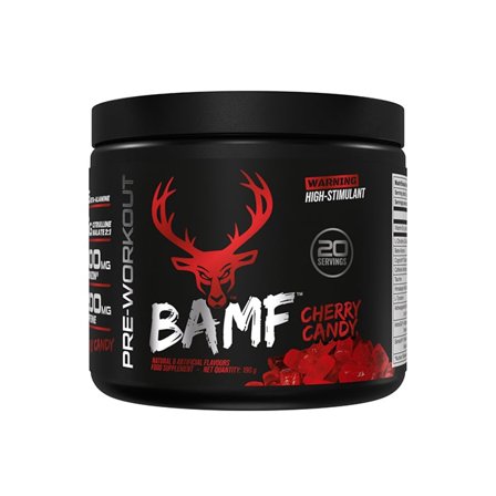 Bucked Up BAMF PWO 194 g