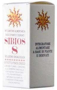 SIBIOS 08 GTT 50ML