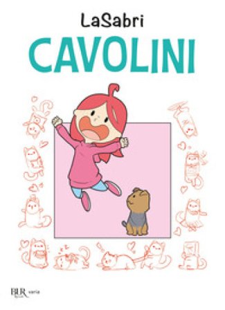 Cavolini. Con adesivi LaSabri